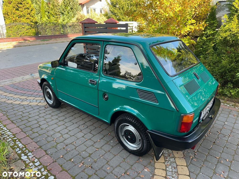 Fiat 126 1998 photo 4