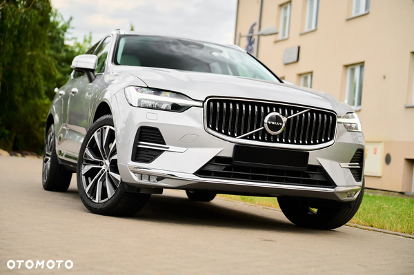 Volvo XC 60 B4 D AWD Inscription
