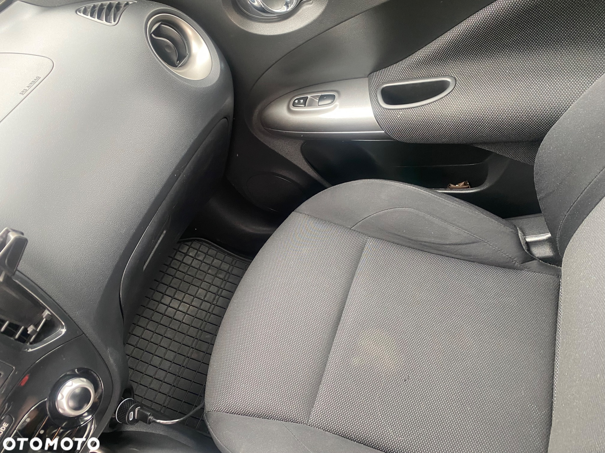 Nissan Juke 1.6 Acenta - 7