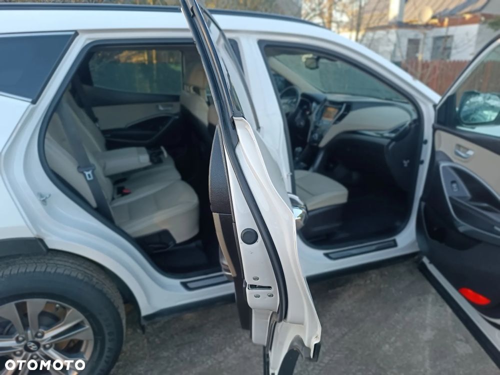 Hyundai Santa Fe 2.2 CRDI 4WD Automatik Premium - 15