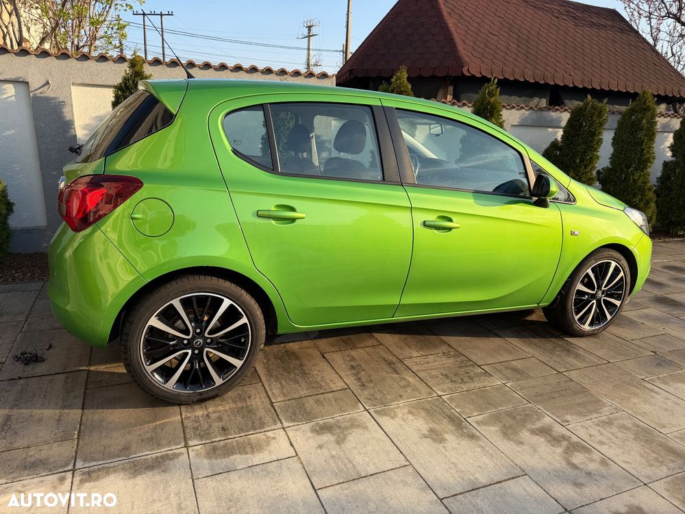 Opel Corsa 1.4 Automatik Active - 12