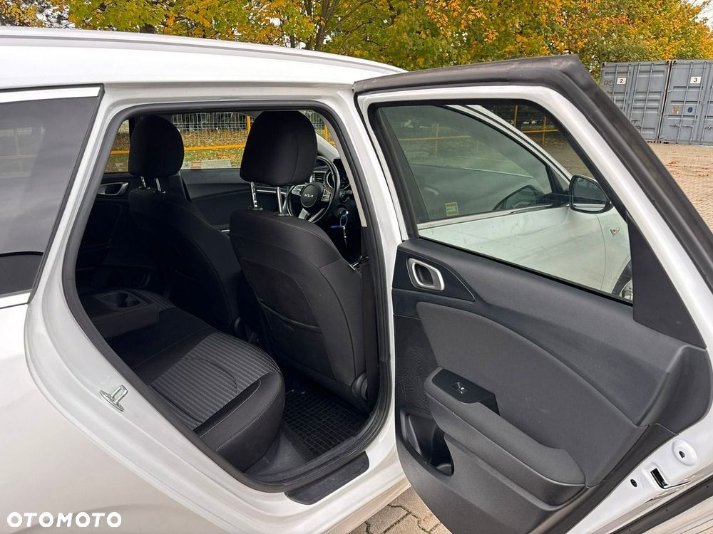 Kia Ceed 1.5 T-GDI M DCT - 18