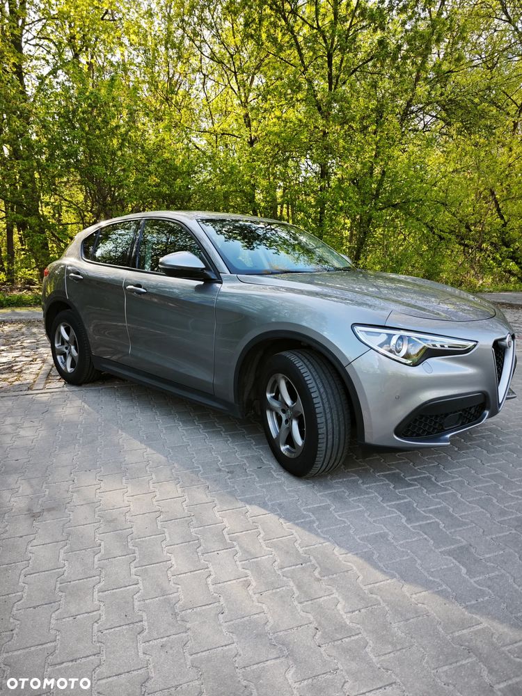 Alfa Romeo Stelvio 2.0 Turbo Business Q4 - 16