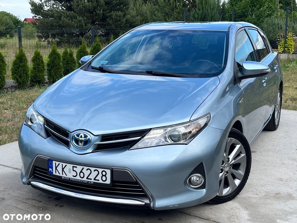 Toyota Auris - 1