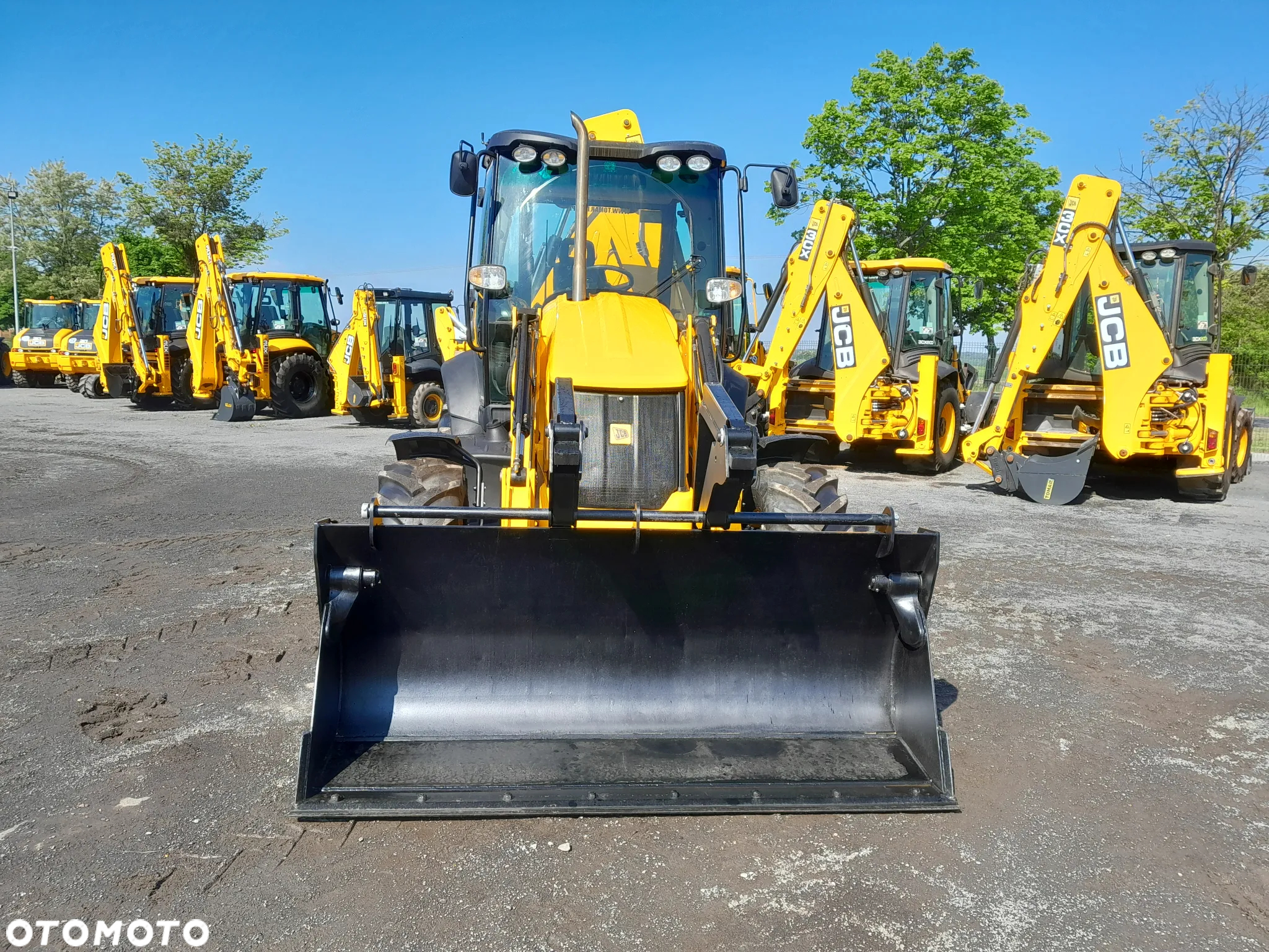 JCB JCB 3CX - 3