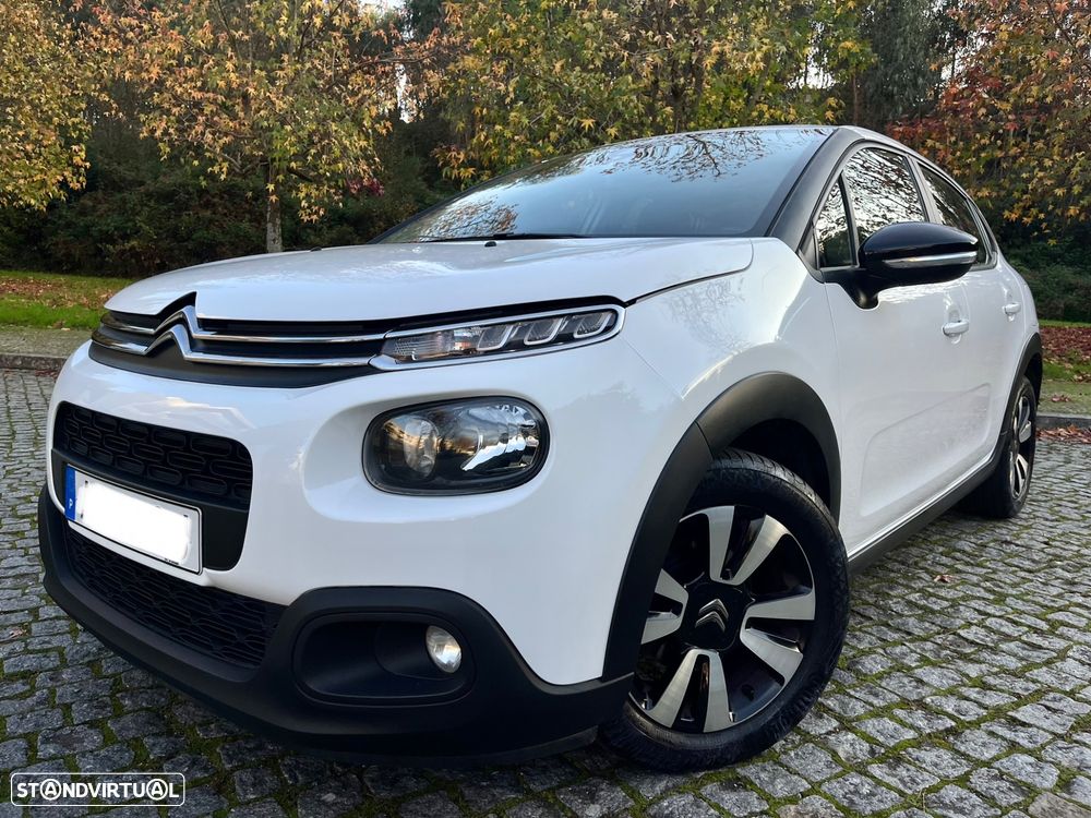 Citroen C3 Anhngelast