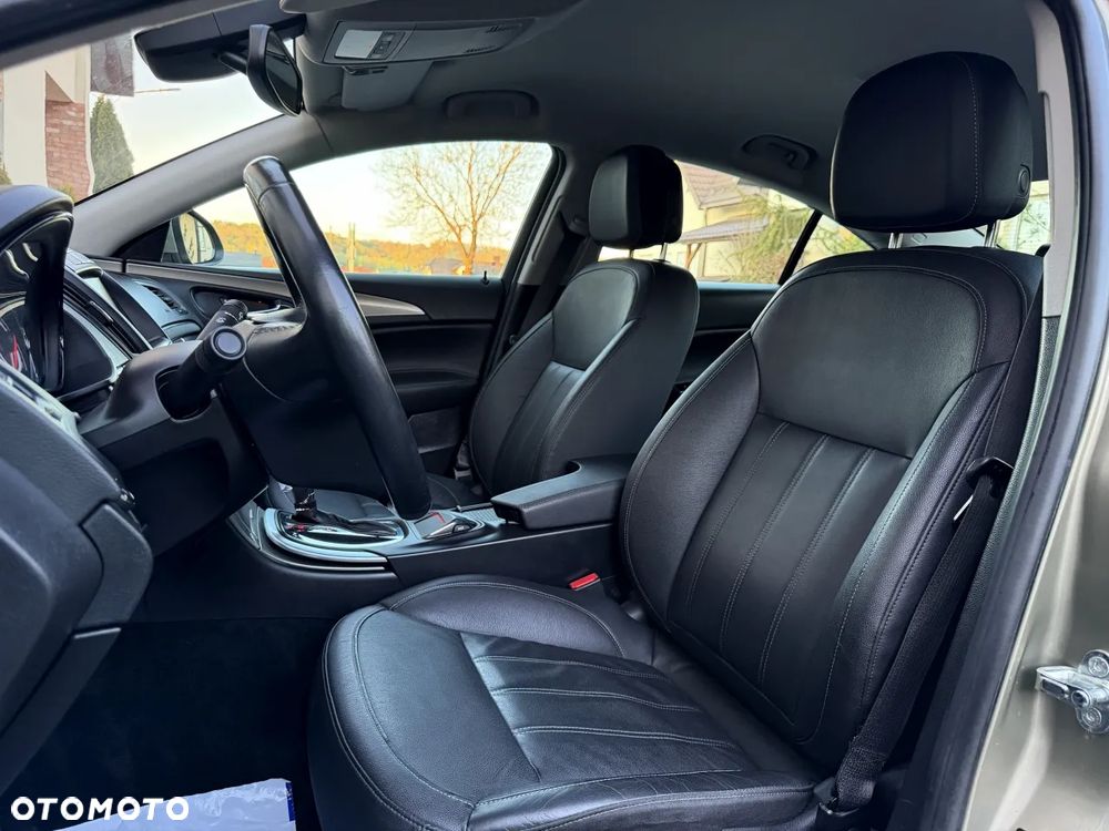 Opel Insignia 2.0 CDTI automatik Sport - 20