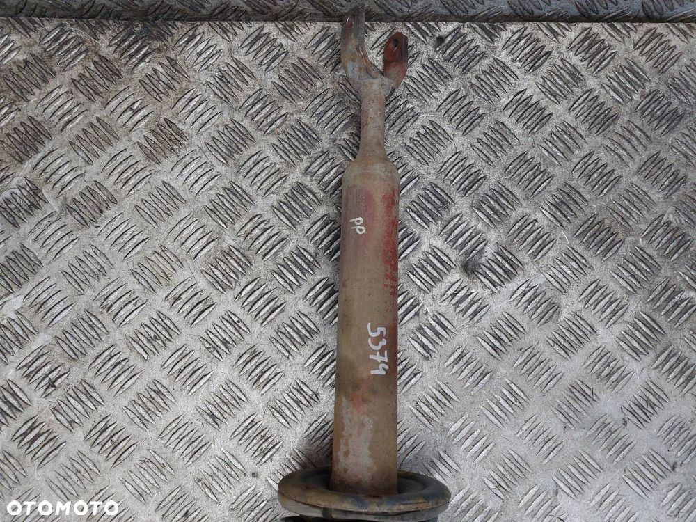 AMORTYZATOR + SPRĘŻYNA PRAWY PRZÓD AUDI A6 C6 3.0 TDI - 4