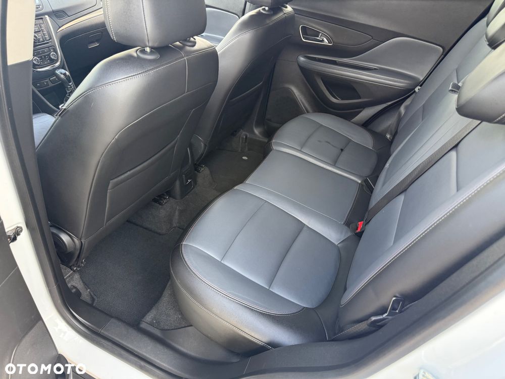 Opel Mokka 1.6 ecoFLEX Start/Stop Edition - 23
