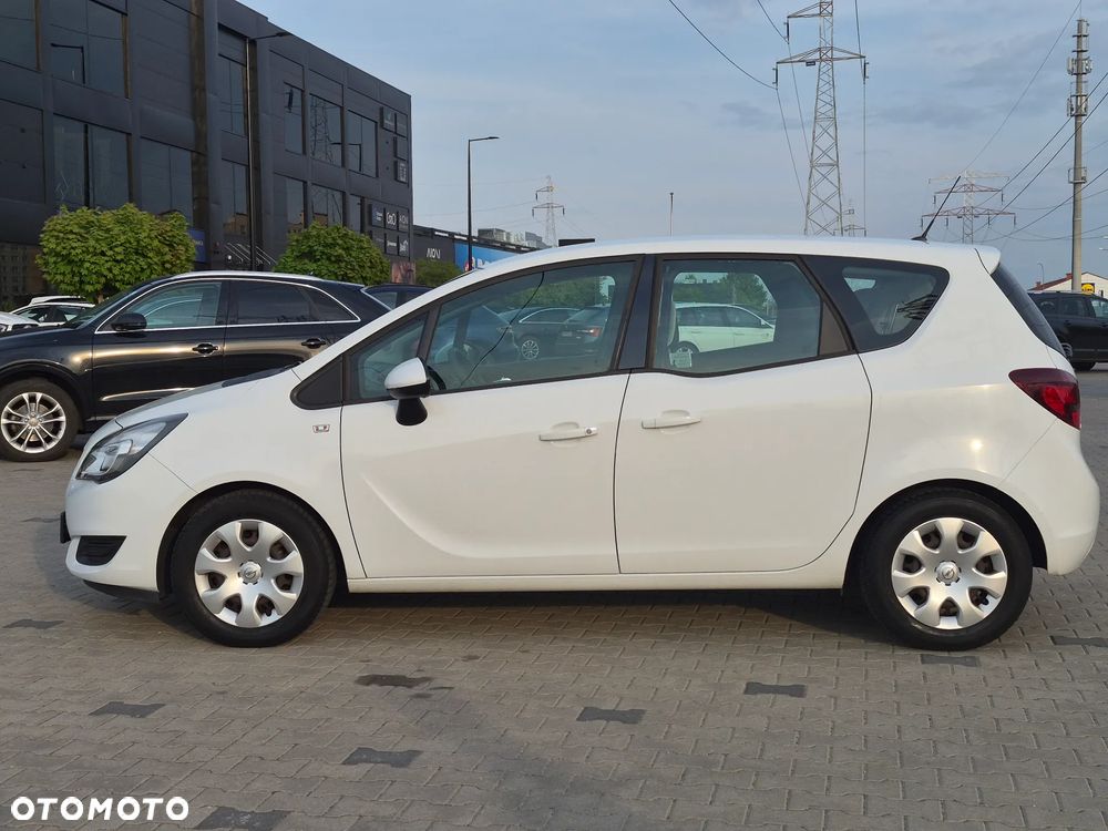 Opel Meriva 1.4 Essentia - 2