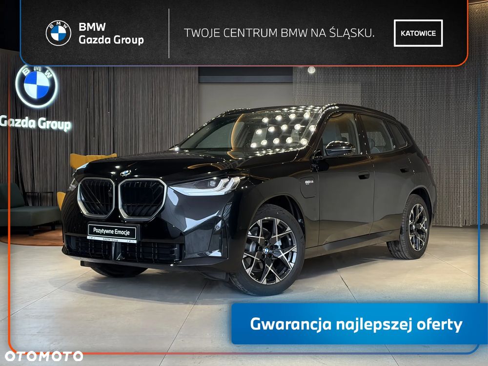 BMW X3 30e xDrive - 1