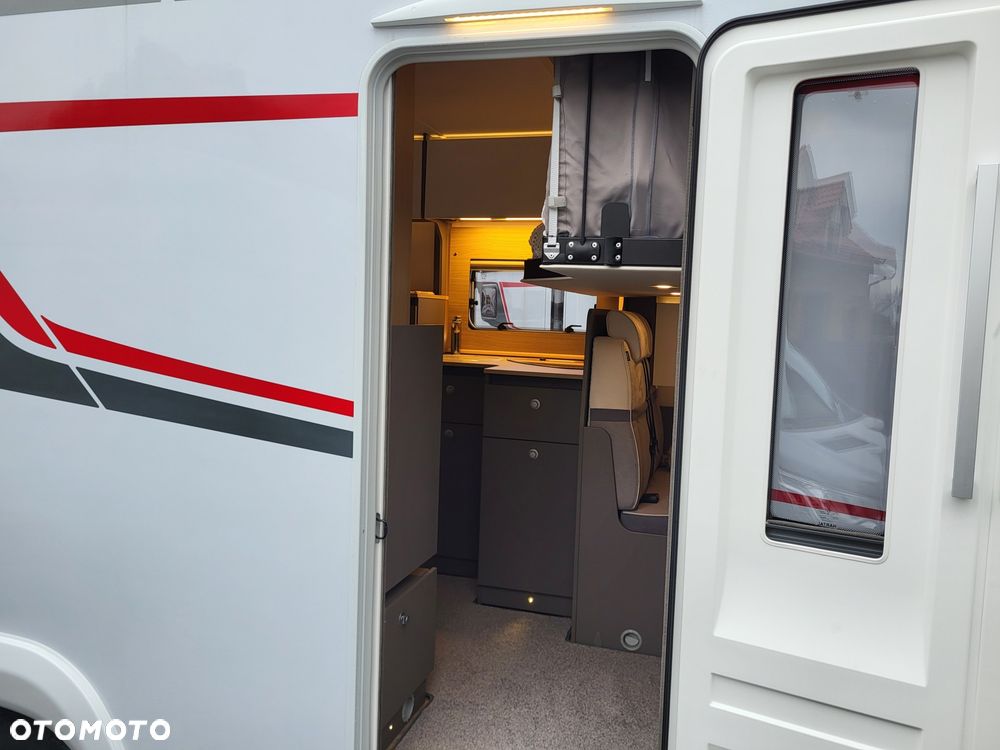 LMC Tourer Lift H634 - 4 osobowy / Ford Transit - 38