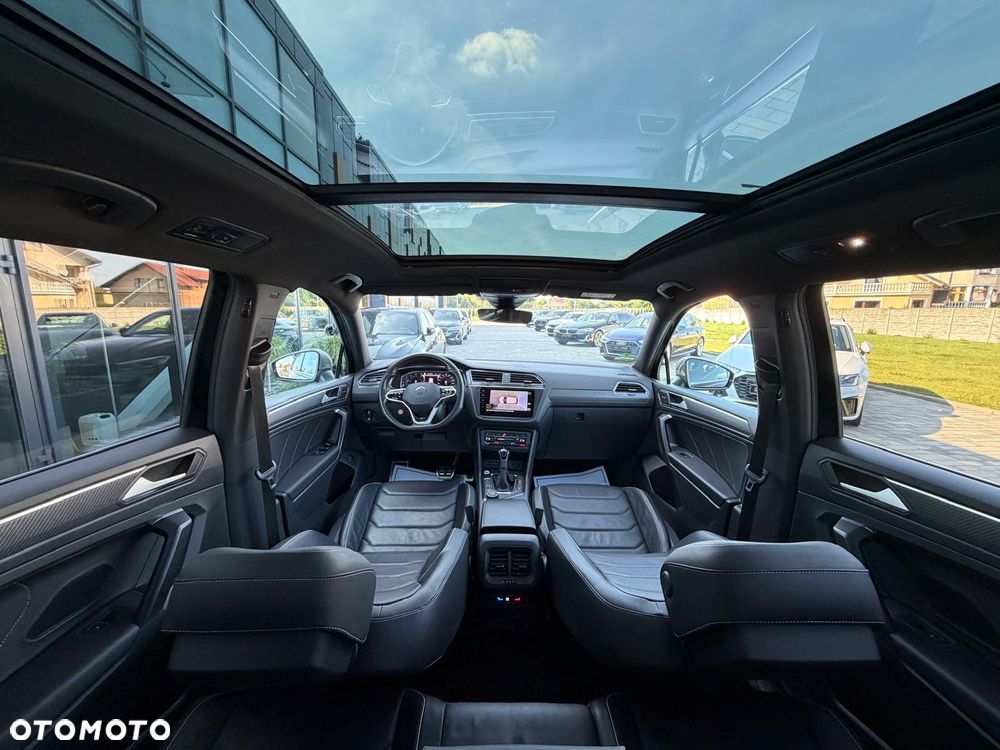 Volkswagen Tiguan Allspace 2.0 TDI SCR 4Motion DSG R-Line - 15