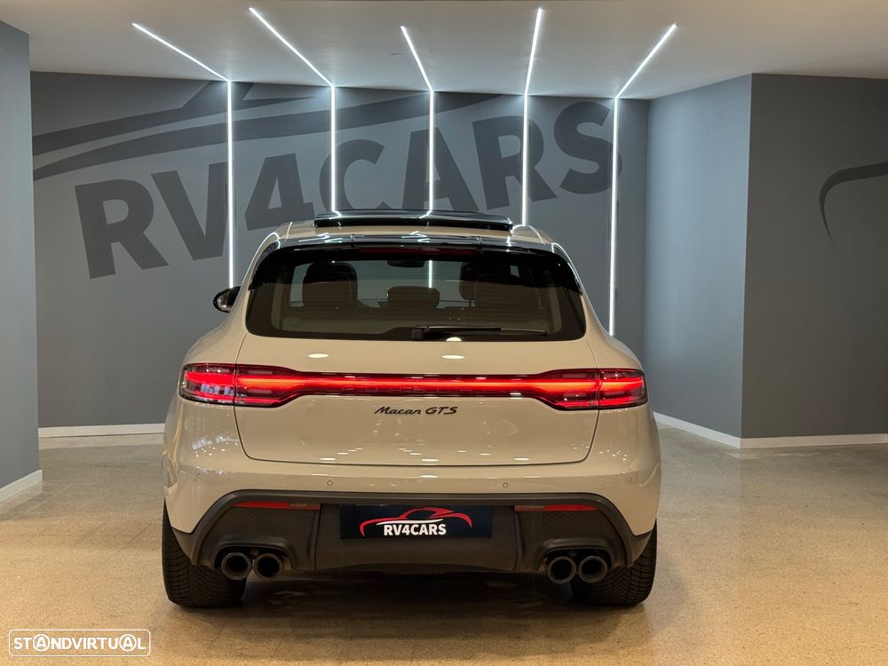 Porsche Macan GTS PDK - 31