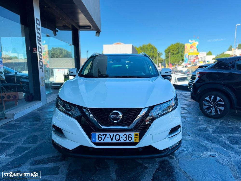 Nissan Qashqai 1.5 dCi Acenta - 3