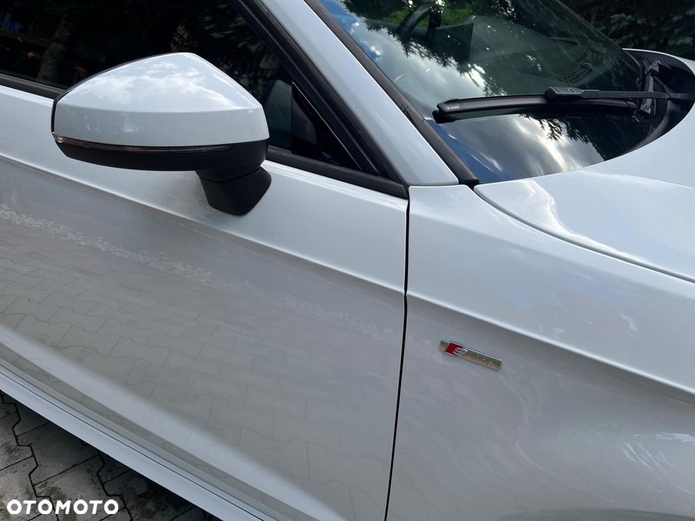 Audi A3 3-drzwiowe 2.0 TDI quattro S line Sportpaket - 13