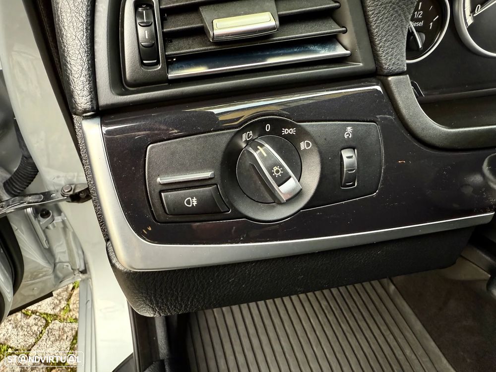 BMW 525 d Line Modern Auto - 19