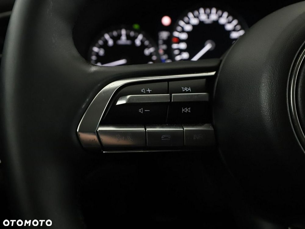 Mazda CX-30 e-SKYACTIV-G 2.0 M HYBRID 150 DRIVE SELECTION - 35