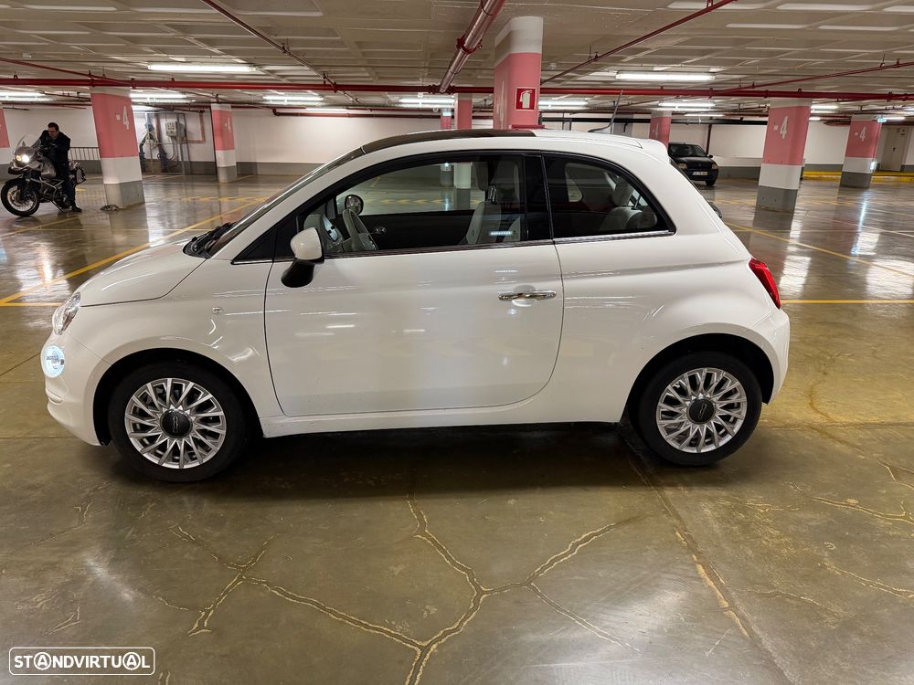 Fiat 500 1.2 Lounge - 9