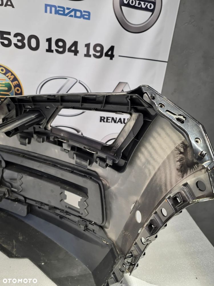 SKODA KODIAQ 565 ZDERZAK PRZEDNI PRZÓD , NA SPRYSKI + 6XPDC 6X PDC , NR 565807221 + 565807061 , NR AUKCJI NZ1451 - 32