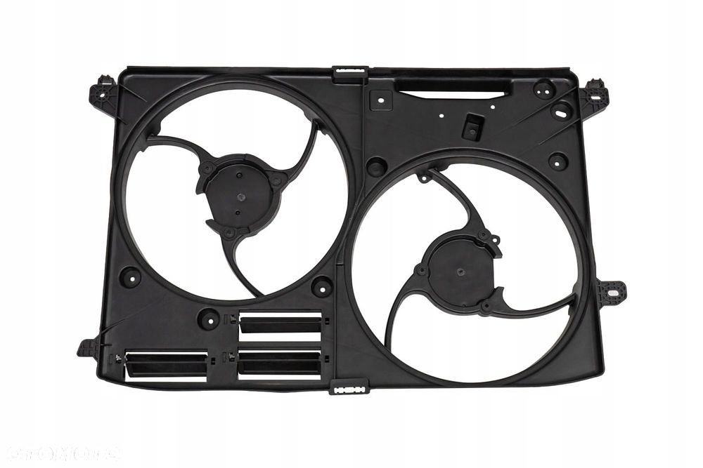 obudowa wentylatora chłodnicy dg938c607gb ford s-max mk2 ii 2014-2019 - 10