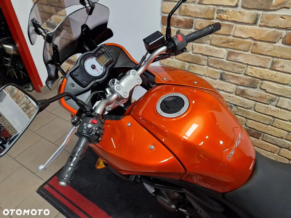 Kawasaki Versys 650 - 11