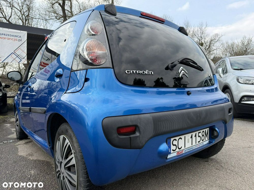 Citroën C1 - 9
