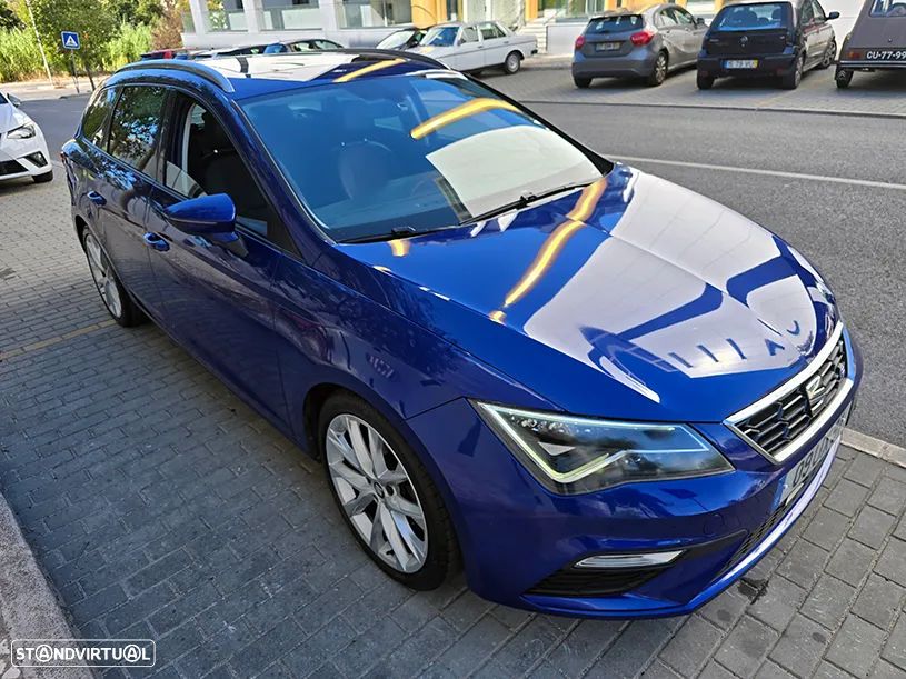 SEAT Leon ST 1.4 TSI FR S/S - 8