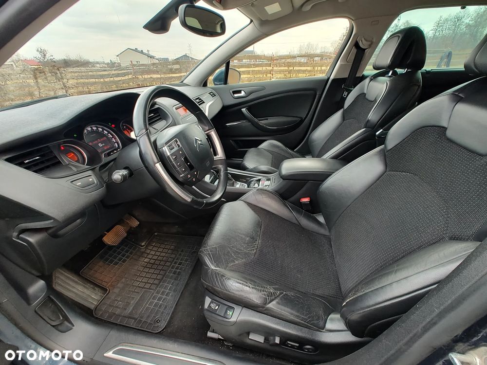 Citroën C5 2.0 HDi Exclusive - 19