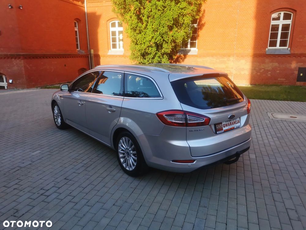 Ford Mondeo 2.0 TDCi Titanium - 7