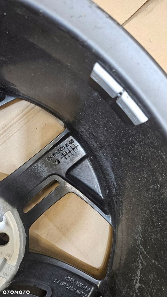 FELGA ALUMINIOWA JAGUAR 19 8J ET40 5x108 M9C3-1007-BA - 16