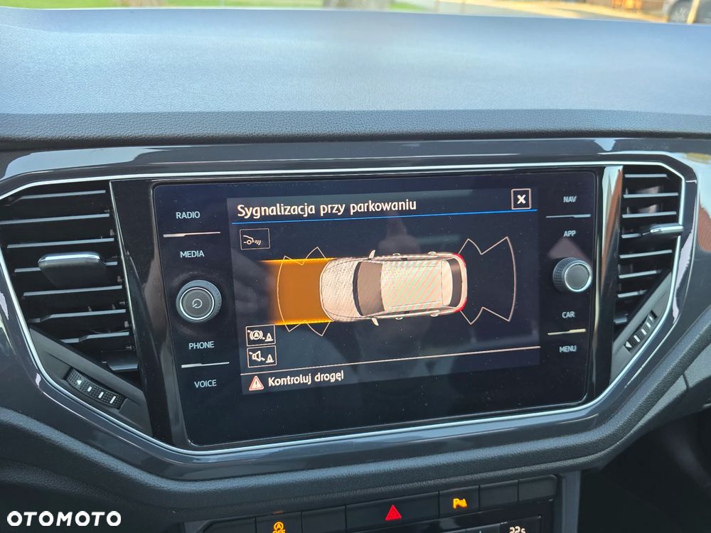 Volkswagen T-Roc 2.0 TDI SCR 4MOTION DSG Sport - 19