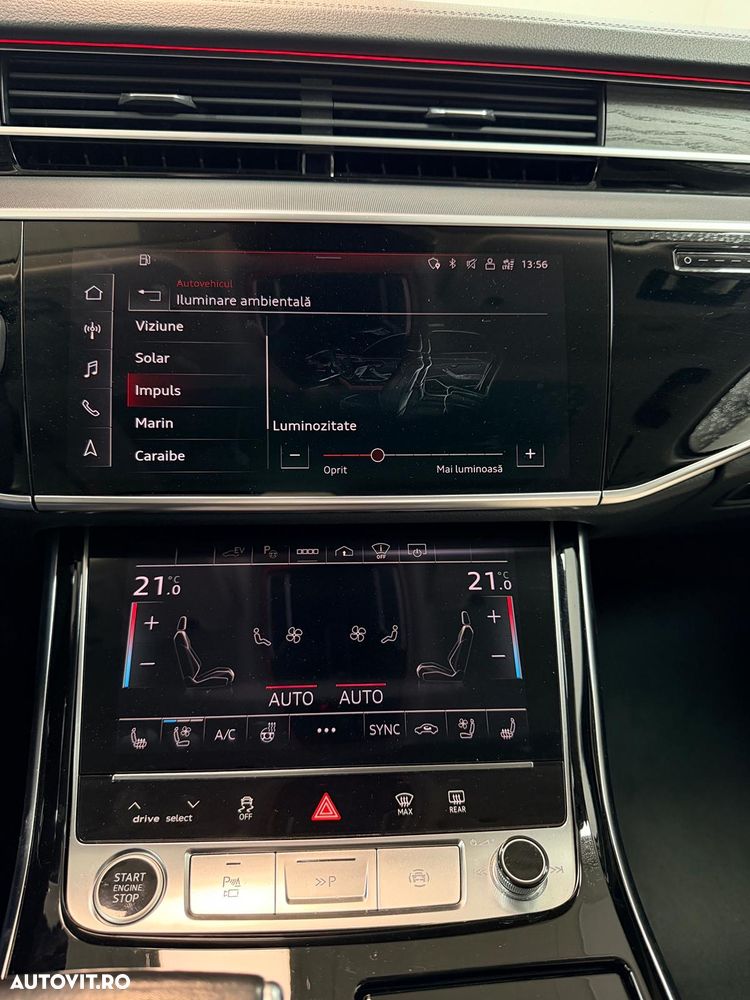 Audi A8 60 TFSI e quattro tiptronic - 31