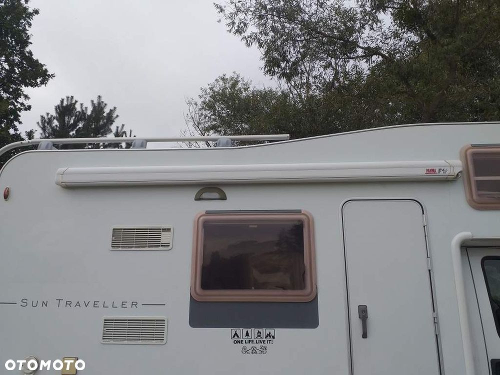 Fiat Ducato KNAUS 6 - Osobowy - 28