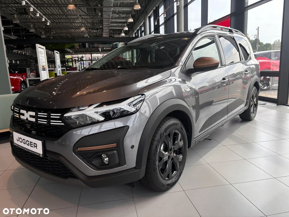 Dacia Jogger 1.6 Full Hybrid 140 Extreme MMT - 1