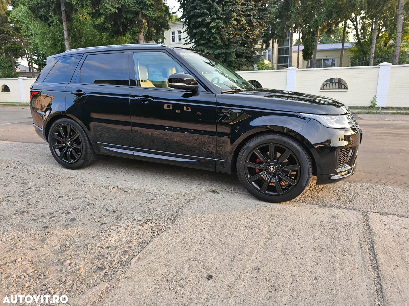 Land Rover Range Rover Sport 3.0 I SDV6 HSE - 1