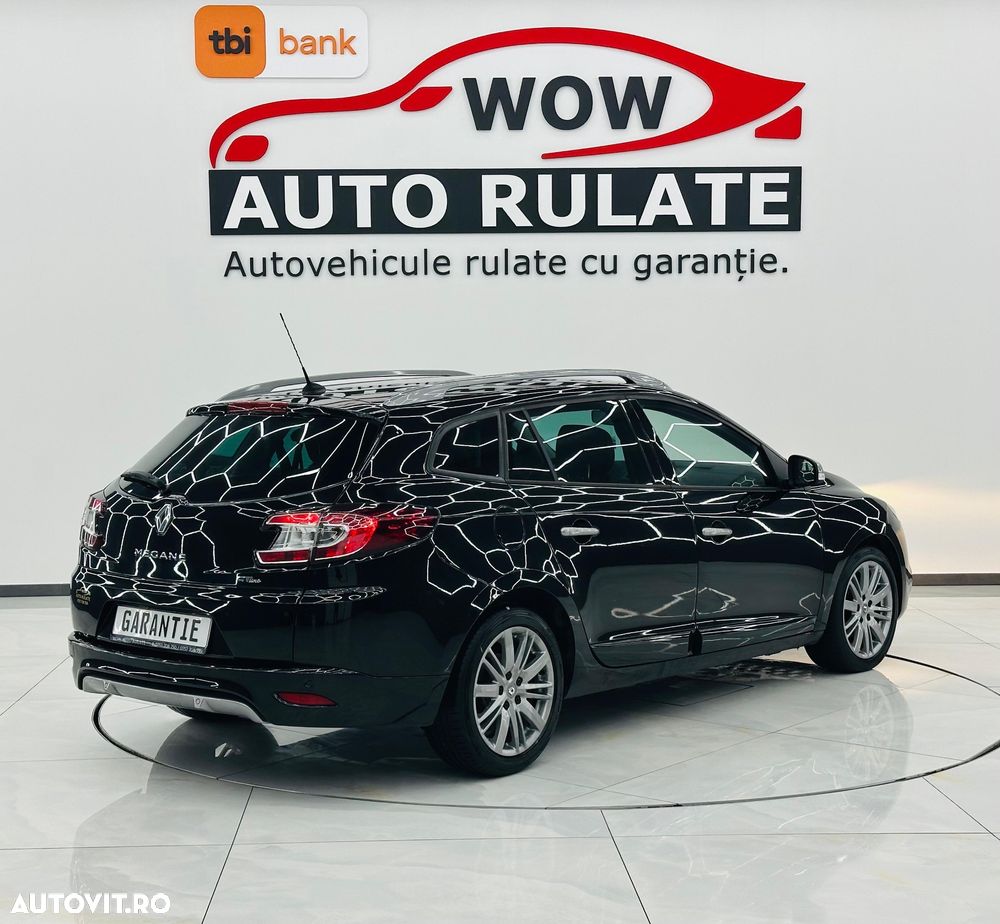 Renault Megane 1.5 dCi Sport Edition - 4