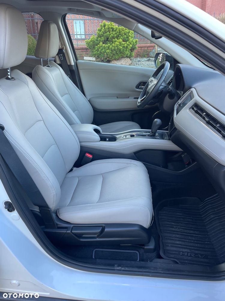 Honda HR-V 1.8 LX Sport Utility CVT - 7