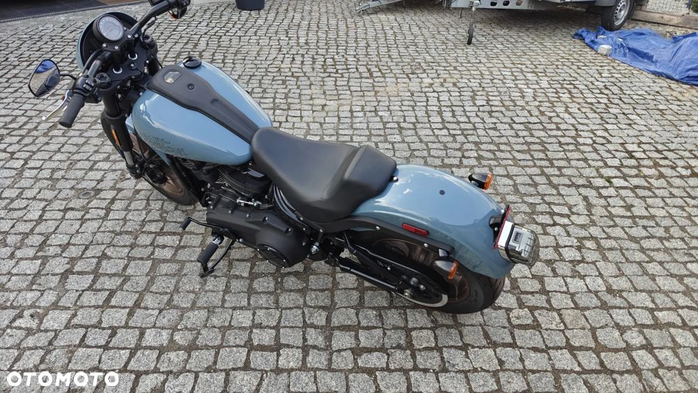 Harley-Davidson Softail Low Rider - 6