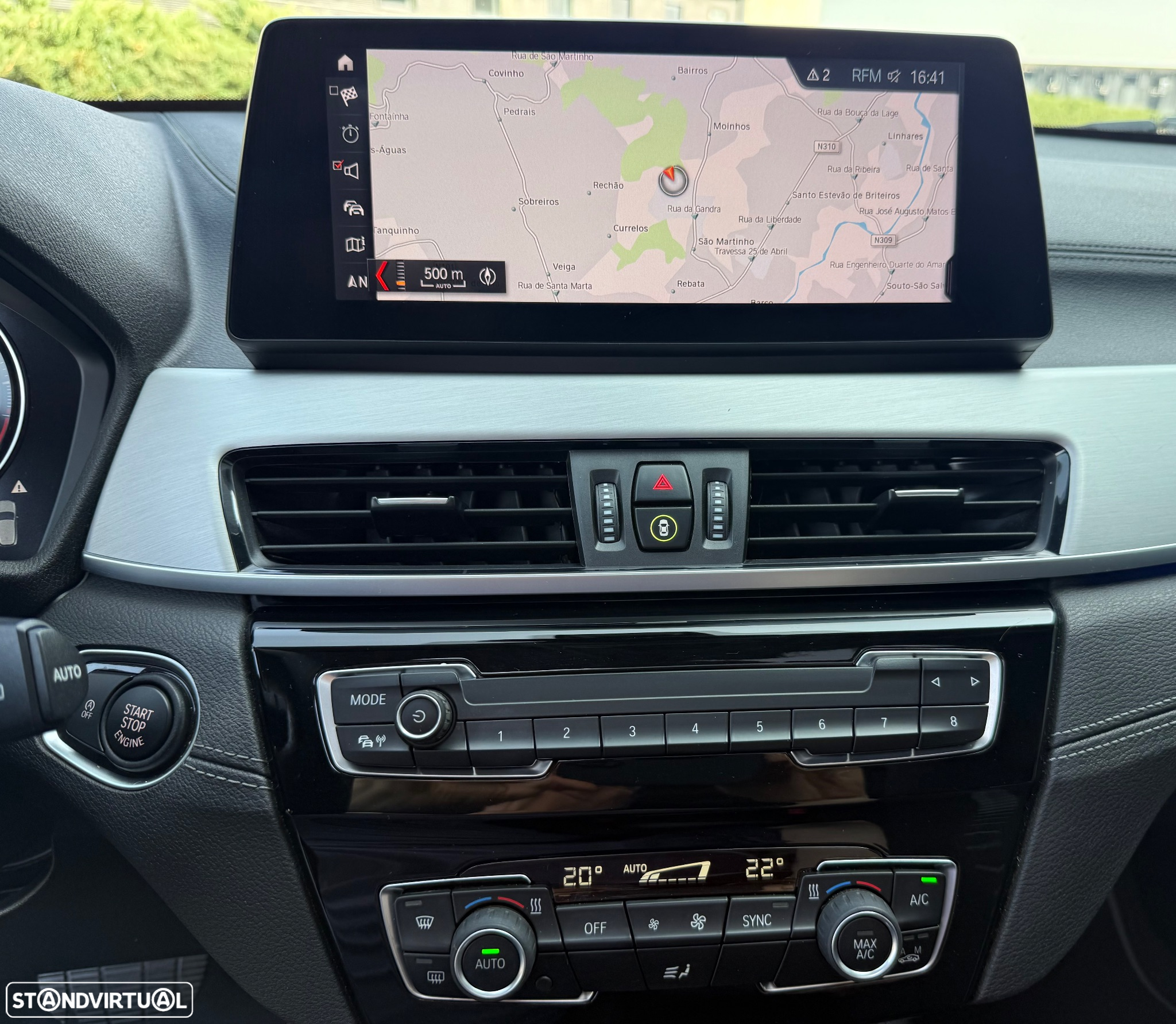 BMW X2 16 d sDrive Auto Advantage - 22