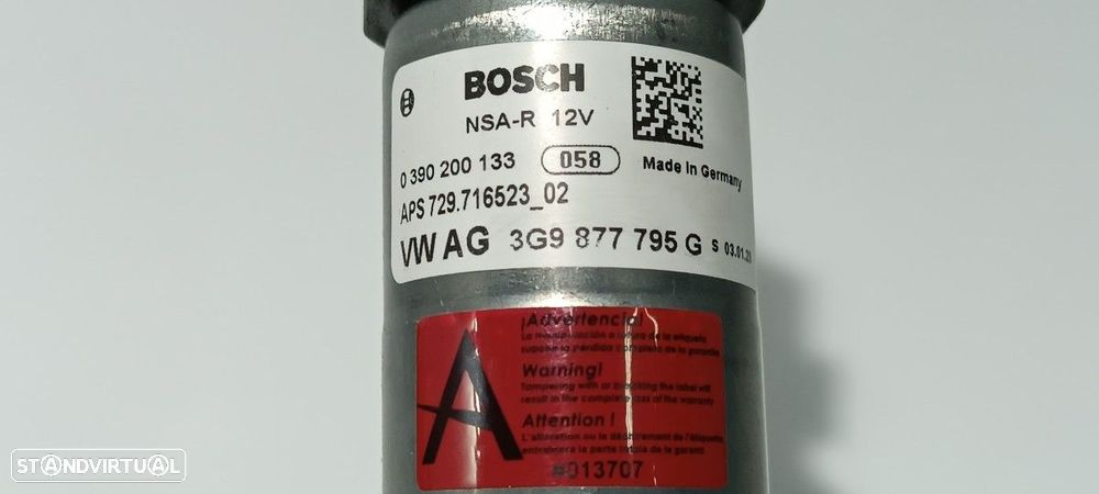 MOTOR TETO ELÉTRICO VOLKSWAGEN TIGUAN ADVANCE BMT - 4