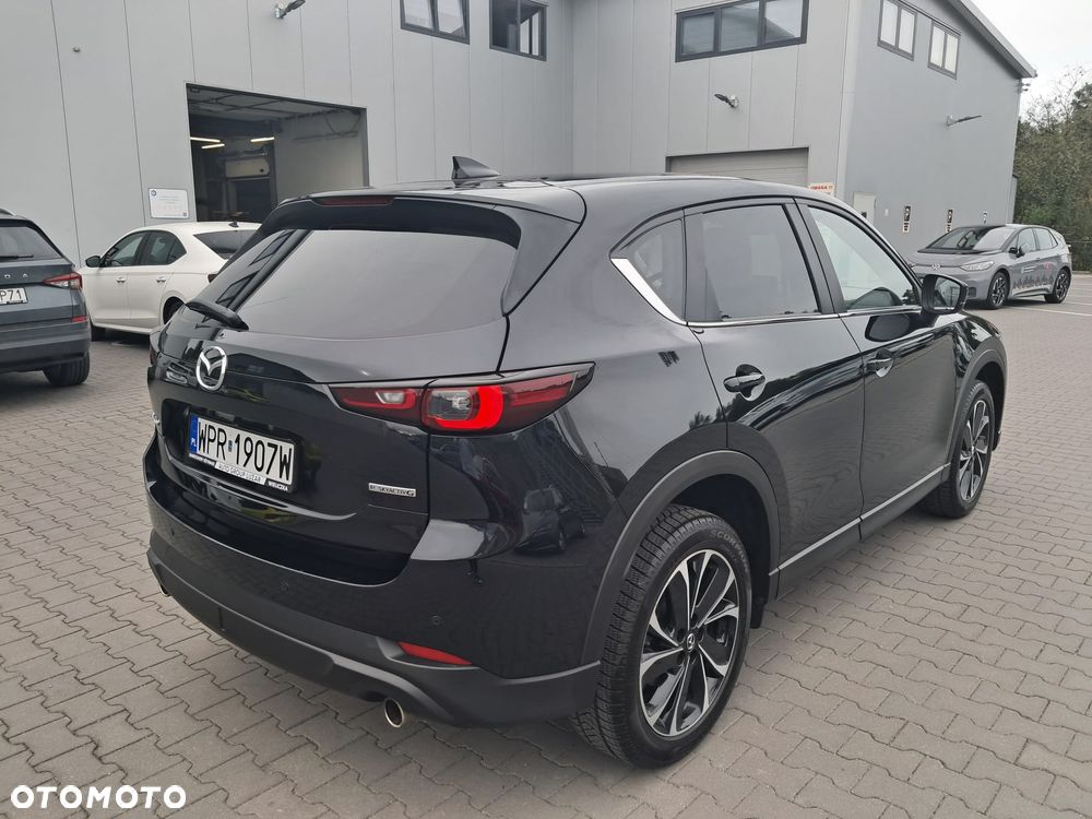 Mazda CX-5 2.0 Center-Line Plus 2WD - 5