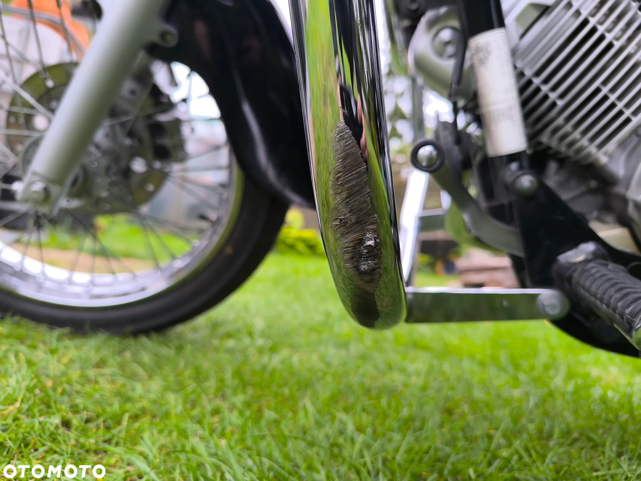 Honda Shadow - 11