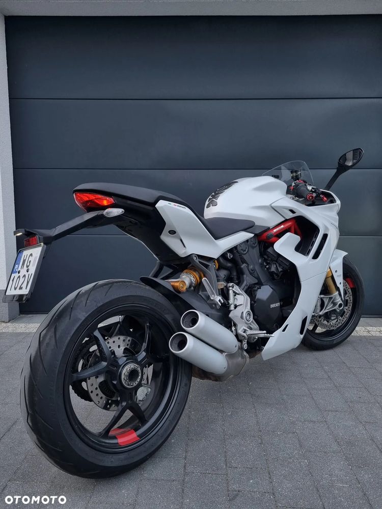 Ducati SuperSport - 6