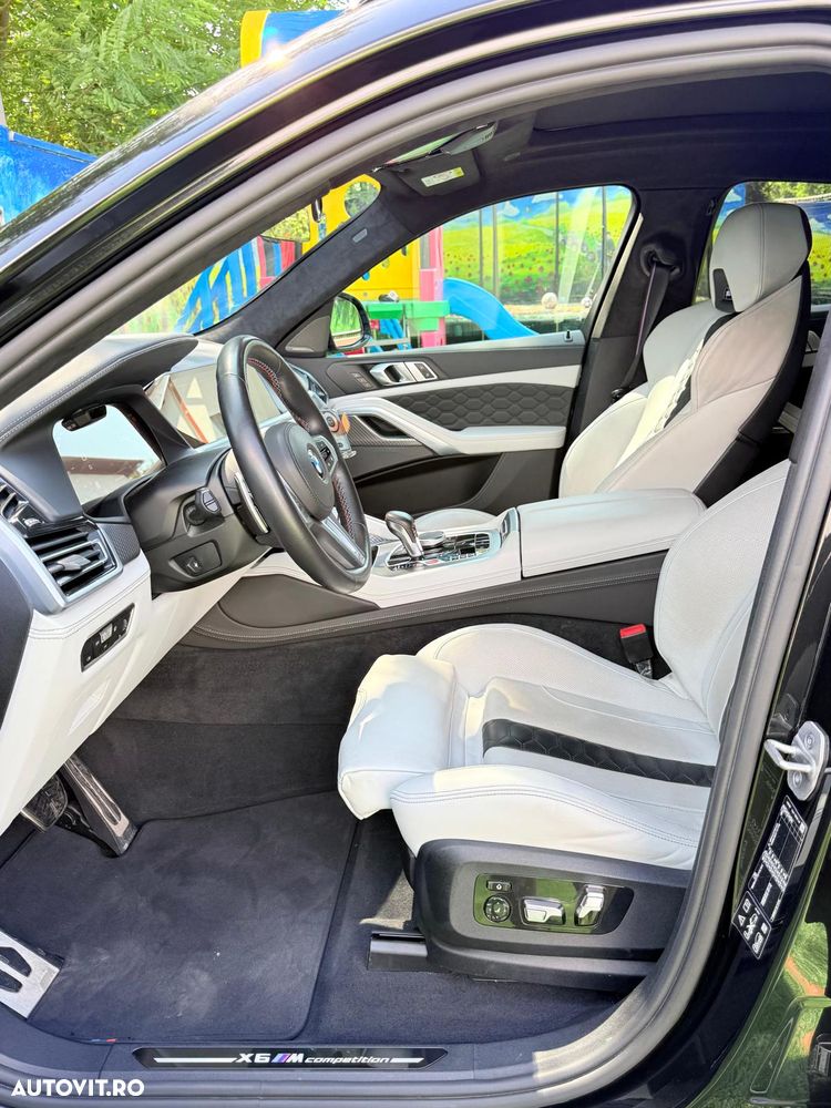 BMW X6 M Competition - 8