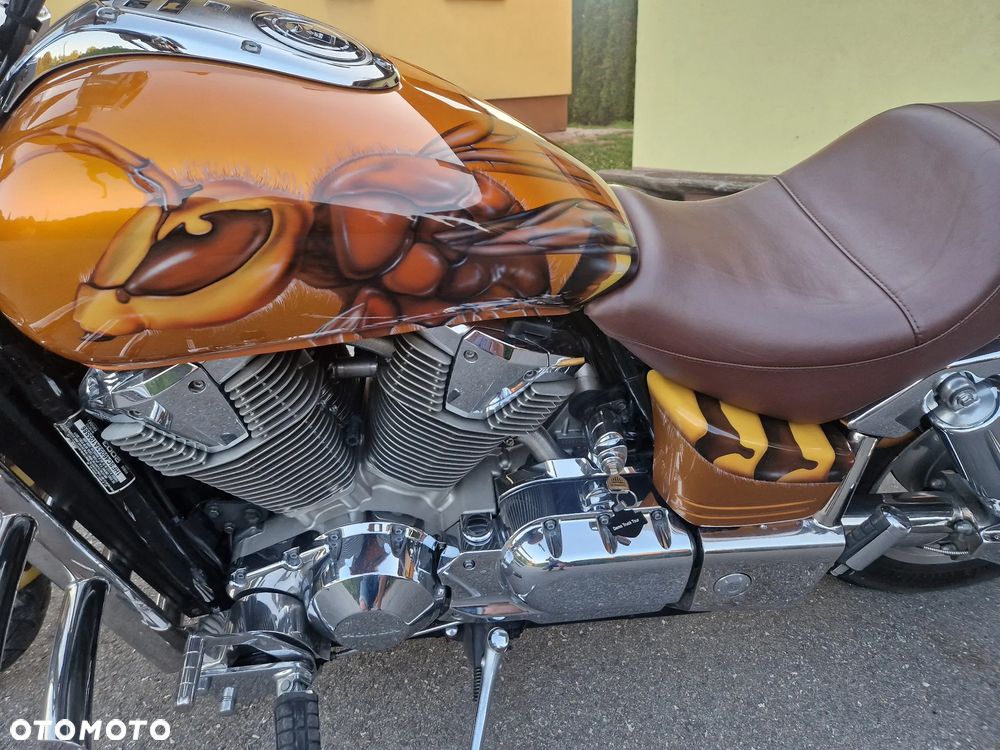 Honda VTX - 1
