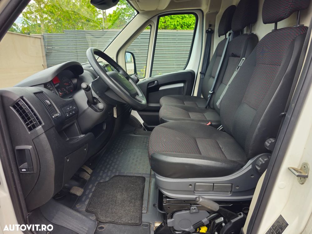 Peugeot Boxer - 10
