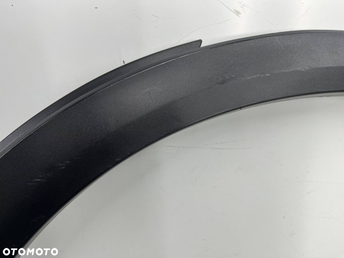 Listwa Mazda CX-5 II 17r.- lewy tylny rant nadkola błotnika nakładka kb7w-51w61 - 7