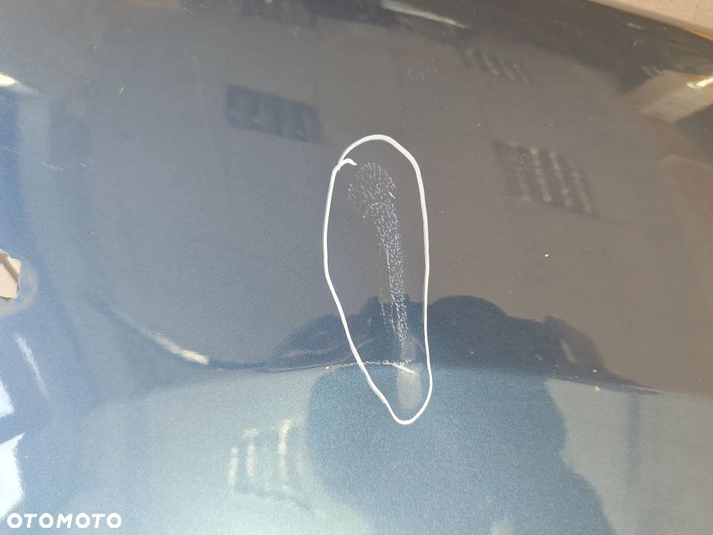 Suzuki Baleno II prawy błotnik przedni - 2