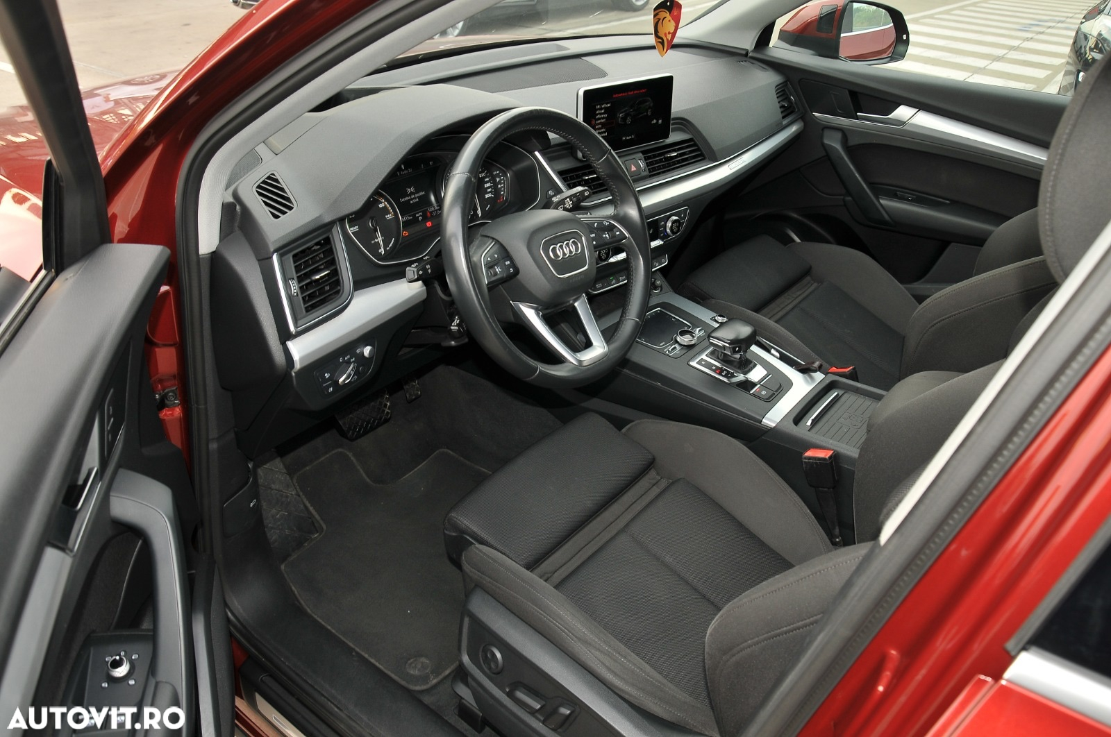 Audi Q5 50 TFSI e quattro S tronic sport - 12